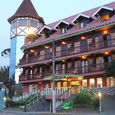 Hotel Monte Carlo Campos do Jordao Bagian luar foto