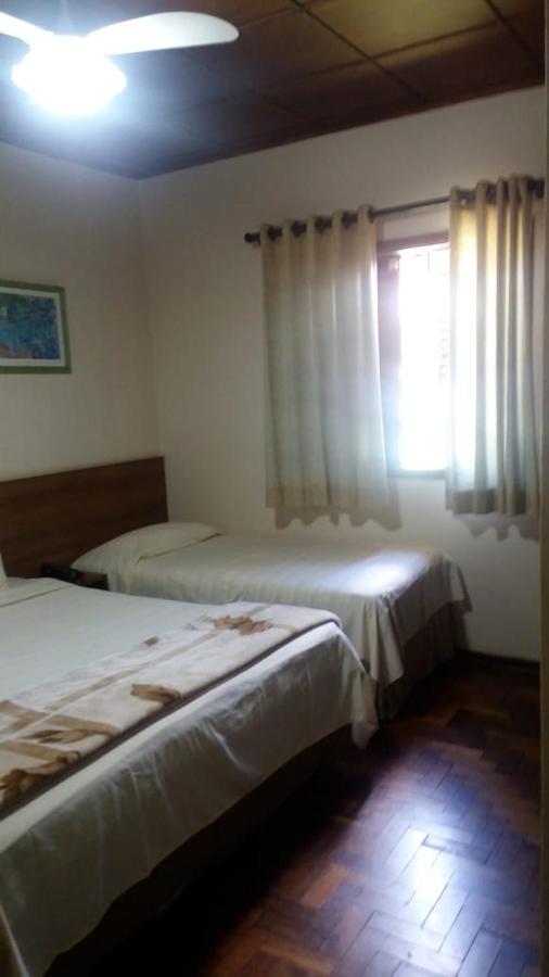 Hotel Monte Carlo Campos do Jordao Bagian luar foto