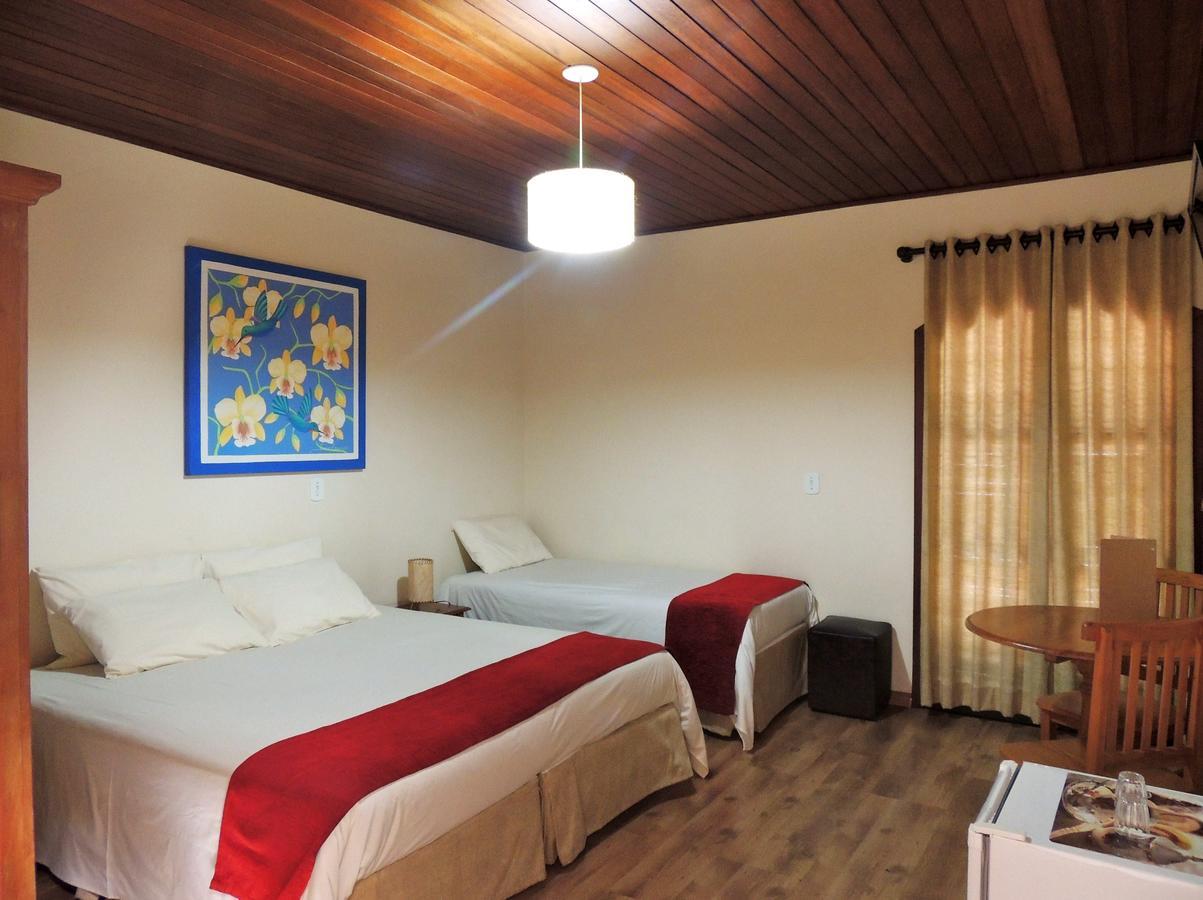 Hotel Monte Carlo Campos do Jordao Bagian luar foto