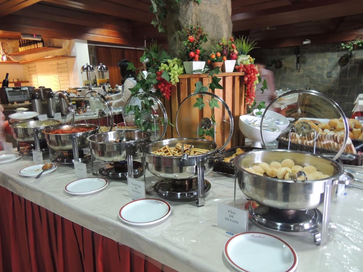 Hotel Monte Carlo Campos do Jordao Bagian luar foto