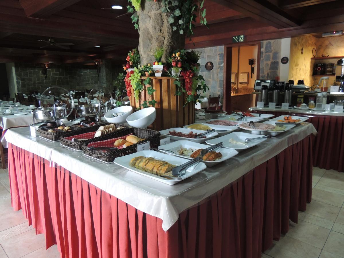 Hotel Monte Carlo Campos do Jordao Bagian luar foto