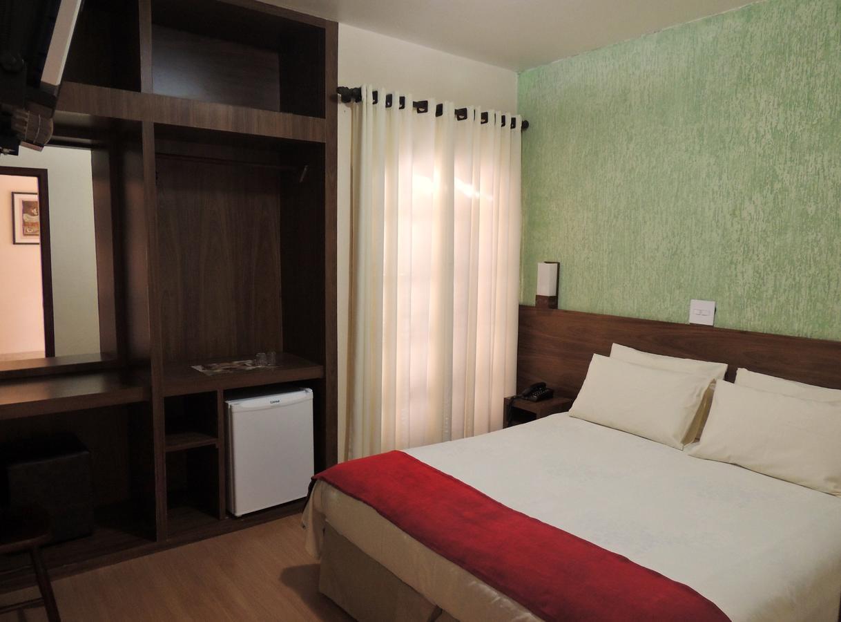 Hotel Monte Carlo Campos do Jordao Bagian luar foto