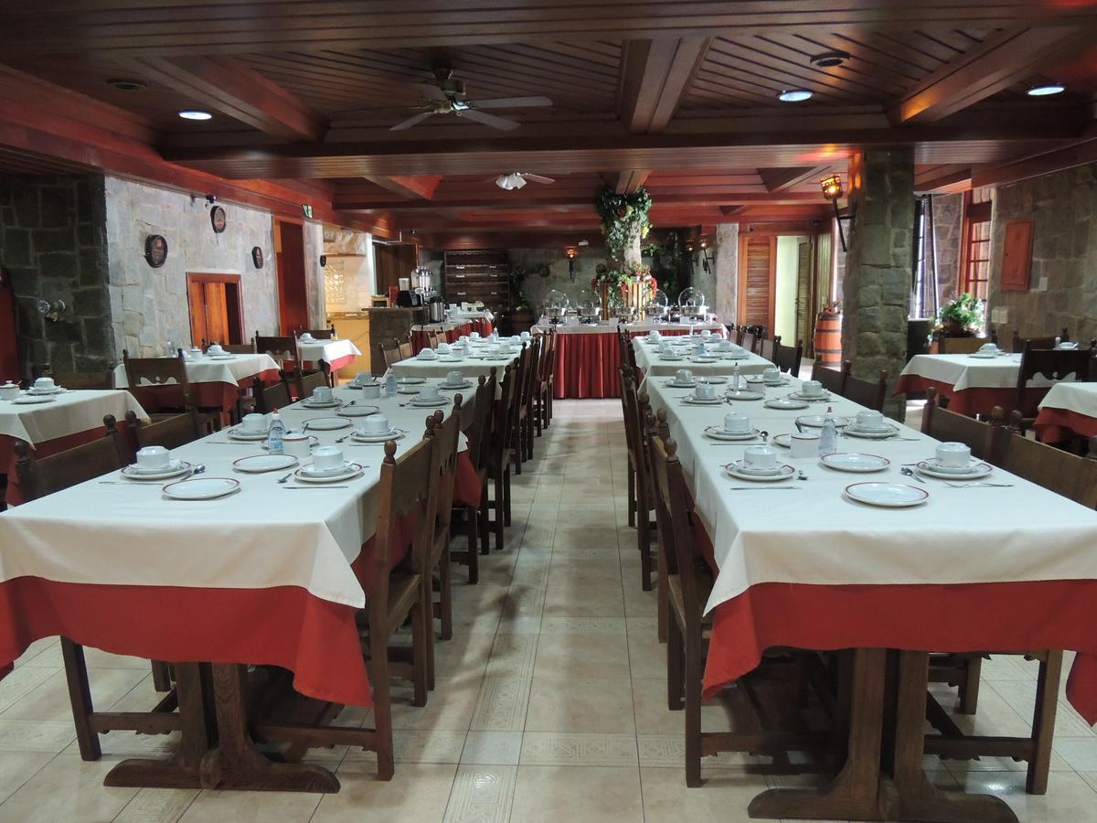 Hotel Monte Carlo Campos do Jordao Bagian luar foto