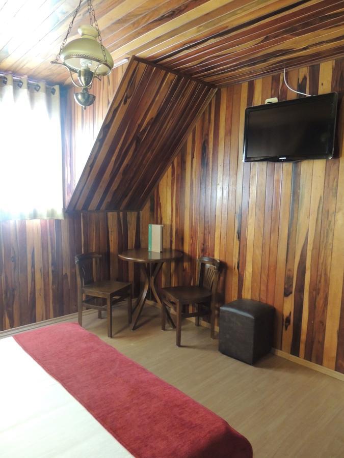 Hotel Monte Carlo Campos do Jordao Bagian luar foto